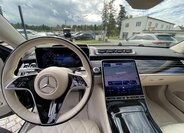 Mercedes-Benz Třídy S Ostatní 3,0 l 270 kw