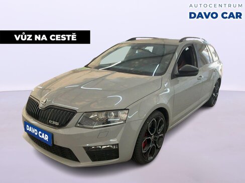 Škoda Octavia Kombi 2,0 l 169 kw