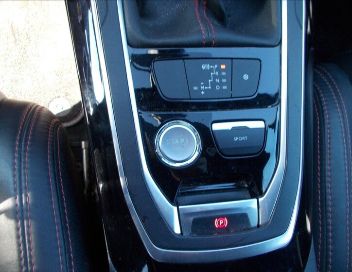 Peugeot 308 Kombi 2,0 l 133 kw