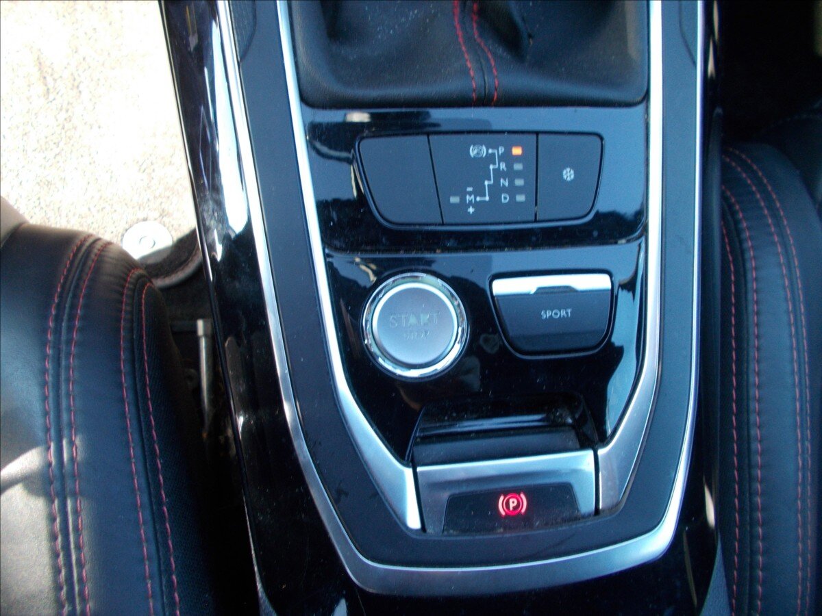 Peugeot 308 Kombi 2,0 l 133 kw