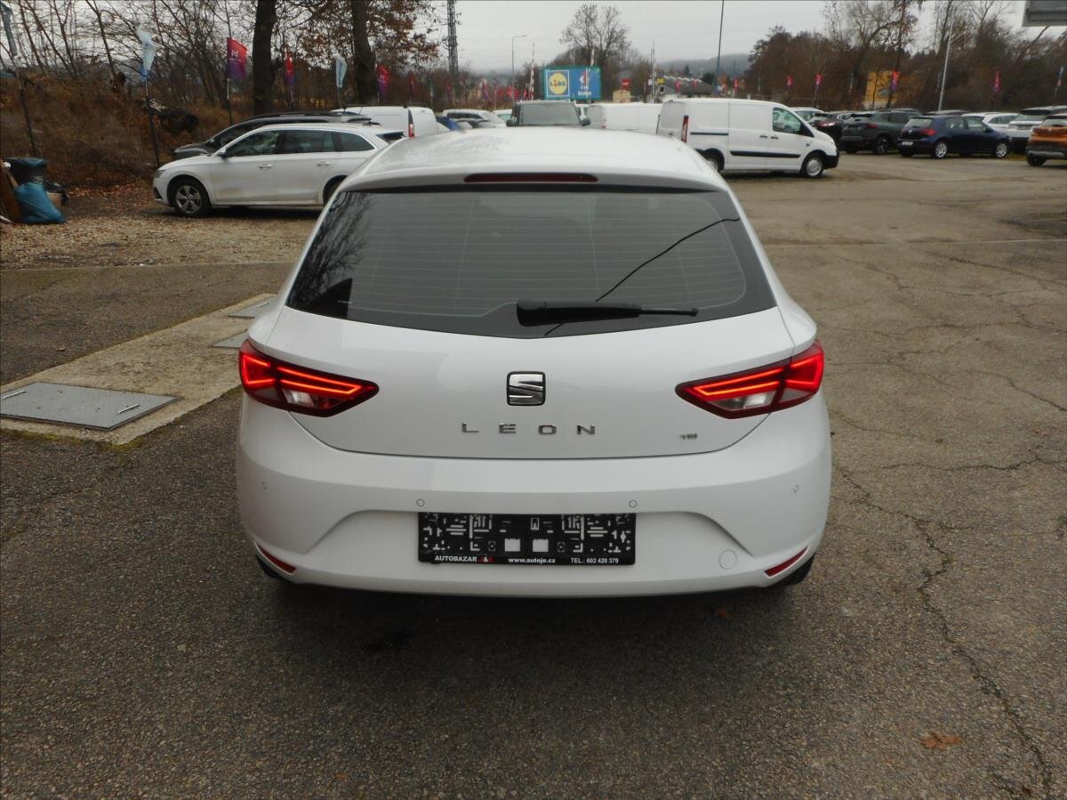 Seat Leon Hatchback 1,4 l 90 kw
