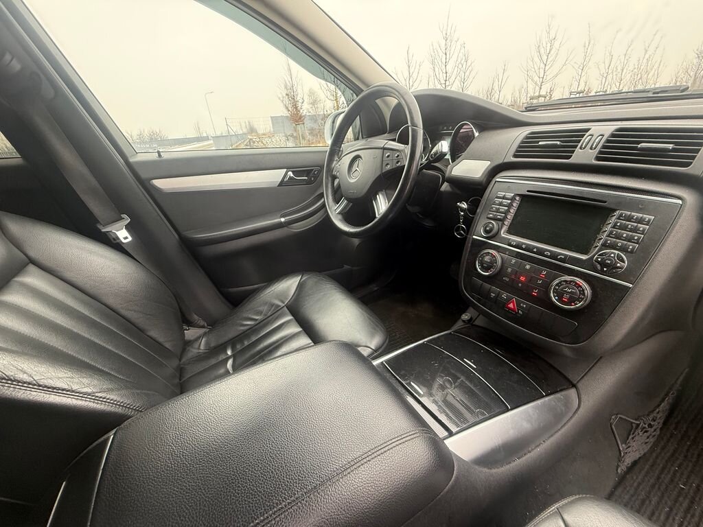 Mercedes-Benz Třídy R MPV 3,0 l 170 kw
