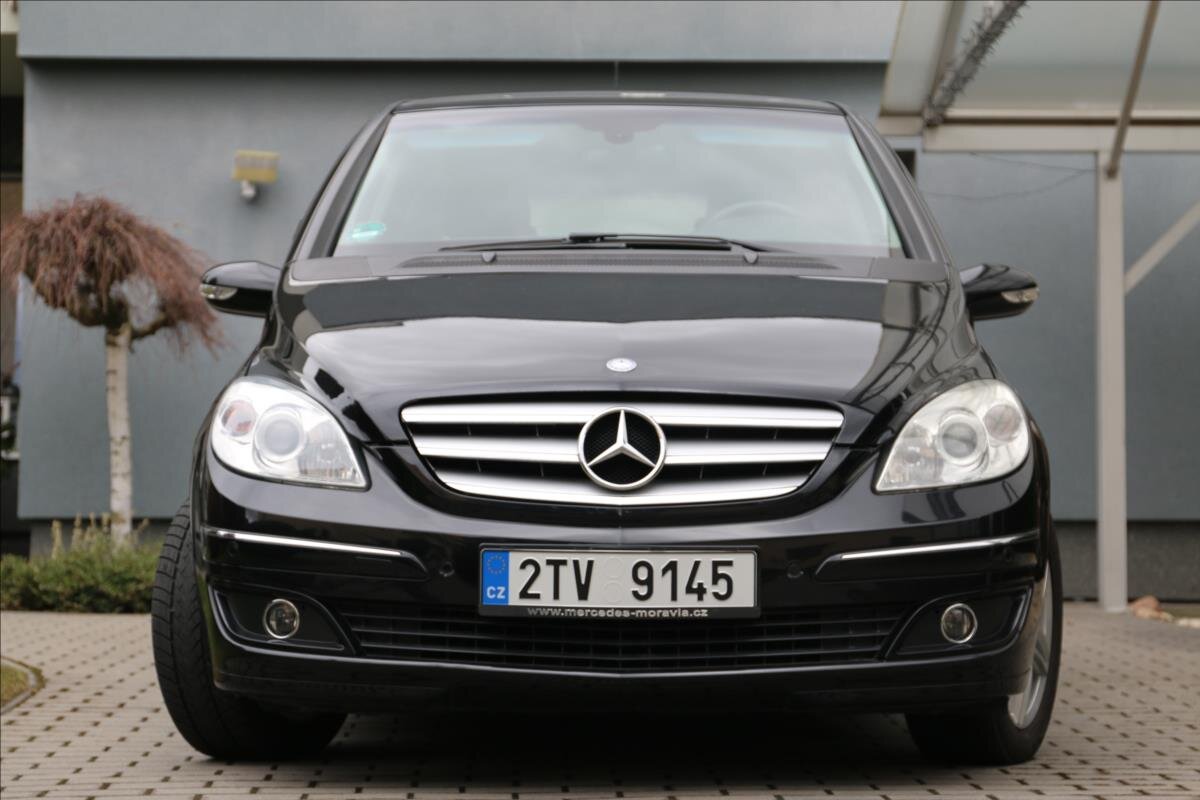 Mercedes-Benz Třídy B Kombi 1,7 l 85 kw