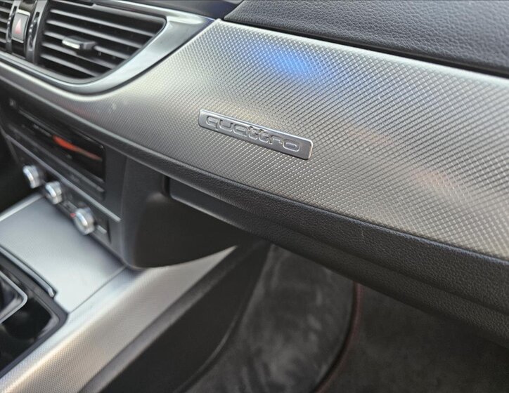 Audi A6 Kombi 3,0 l 180 kw