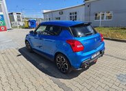 Suzuki Swift Hatchback 0,0 103 kw