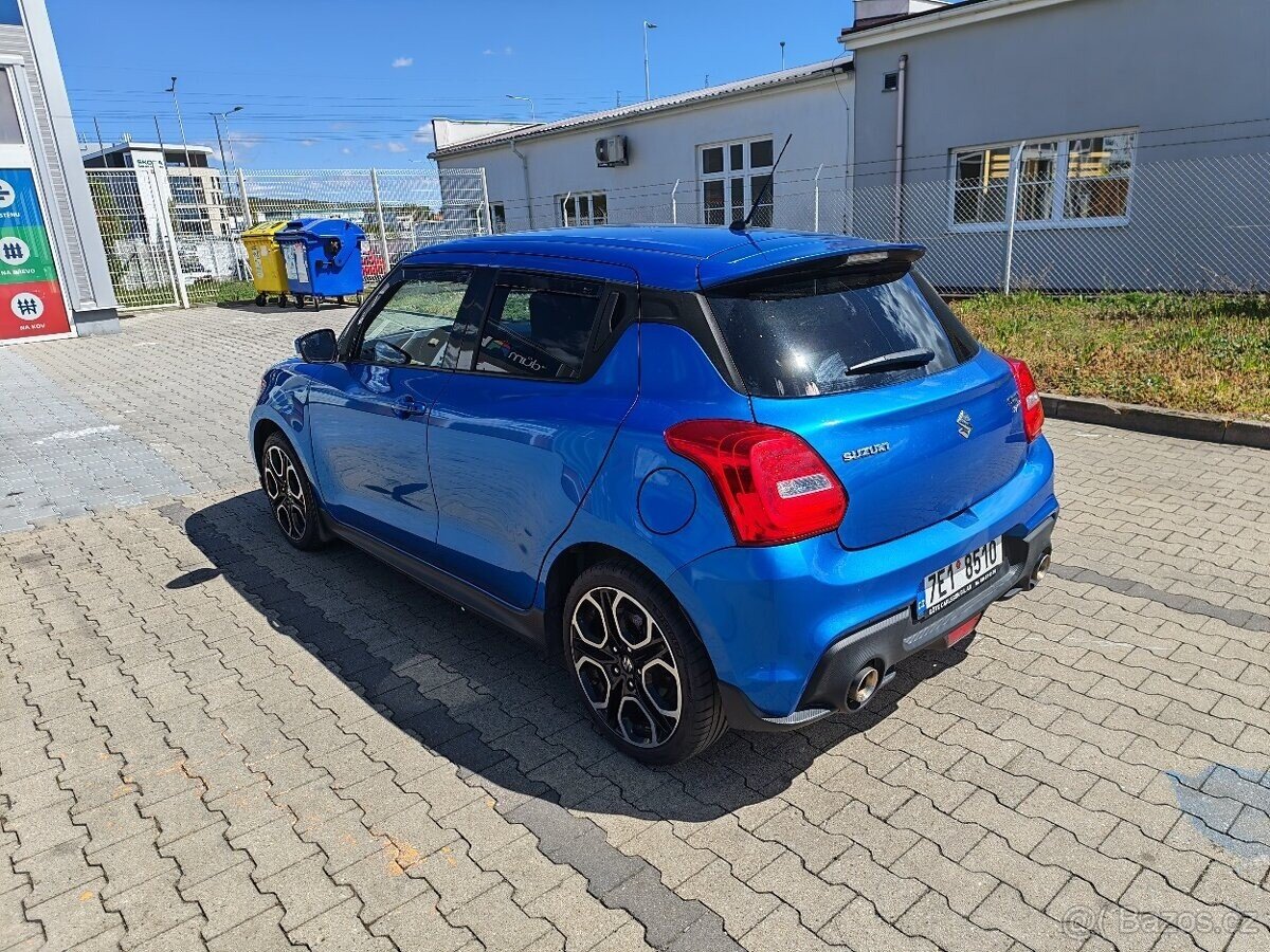 Suzuki Swift Hatchback 0,0 103 kw
