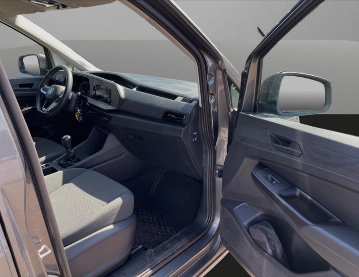 Volkswagen Caddy Skříň 2,0 l 75 kw