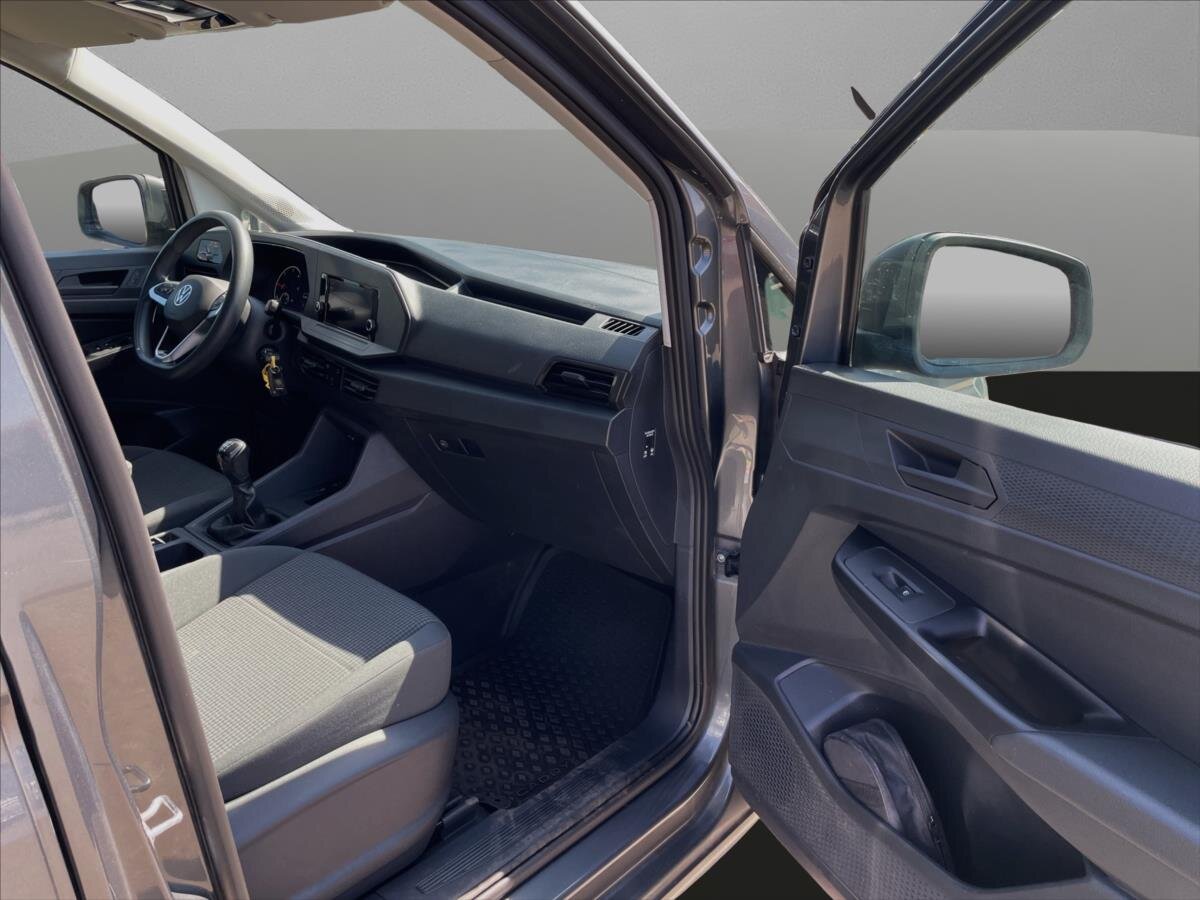 Volkswagen Caddy Skříň 2,0 l 75 kw