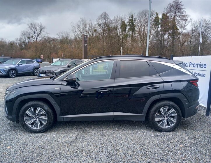 Hyundai Tucson SUV 1,6 l 110 kw
