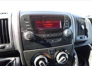 Peugeot Boxer Valník 2,2 l 121 kw