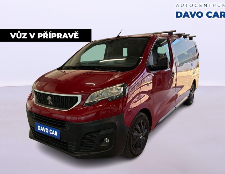 Peugeot Expert Kombi 2,0 l 90 kw