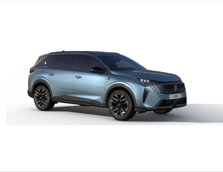 Peugeot 5008 SUV / Terénní 1,2 l 107 kw