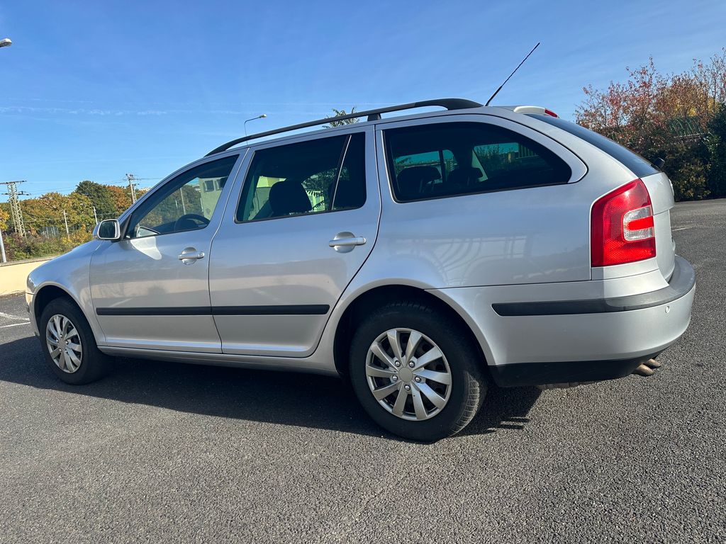 Škoda Octavia