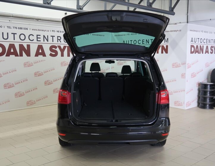 Seat Alhambra MPV 1,4 l 110 kw