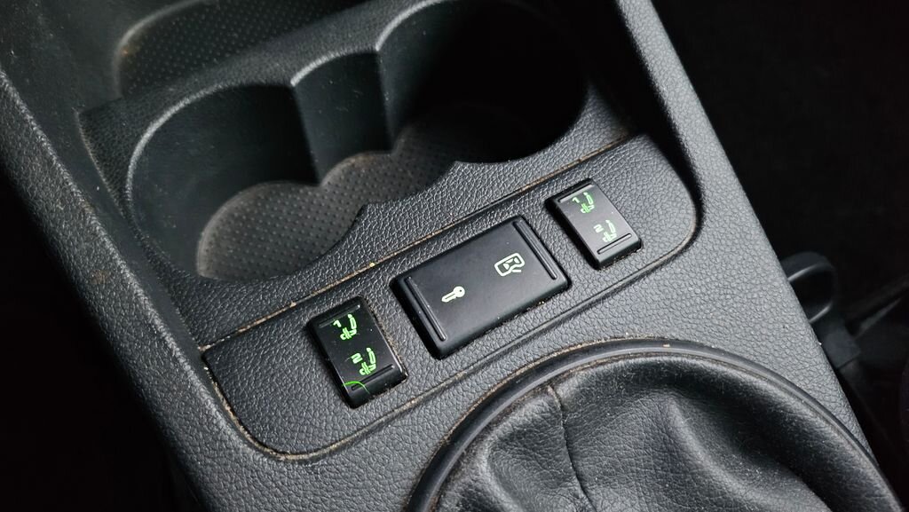 Škoda Fabia Kombi 1,2 l 51 kw