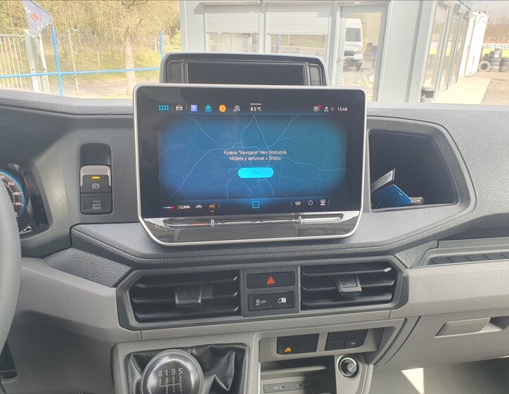 Volkswagen Crafter Ostatní 2,0 l 103 kw