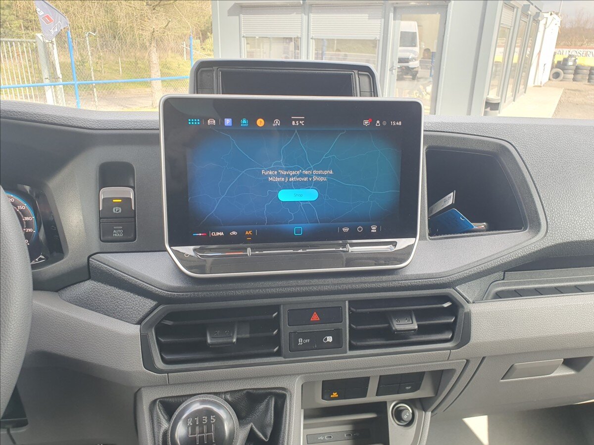 Volkswagen Crafter Ostatní 2,0 l 103 kw