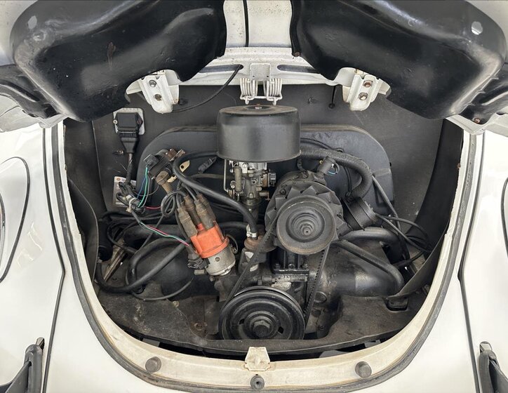 Volkswagen Beetle Kupé 1,3 l 32 kw