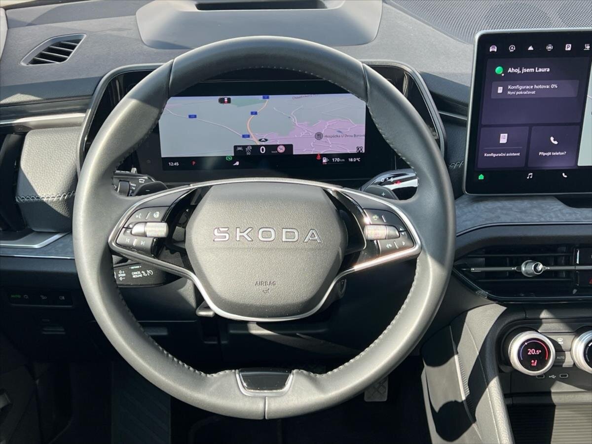 Škoda Kodiaq SUV / Terénní 2,0 l 142 kw