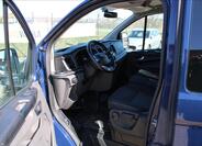 Ford Transit Custom 9