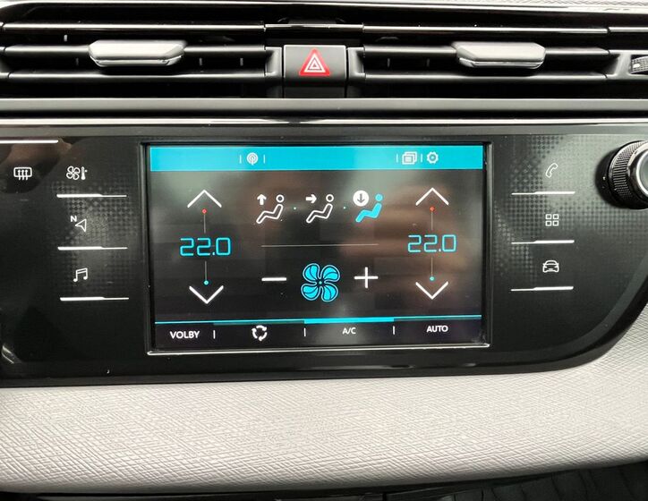 Citroën Grand C4 Picasso 12