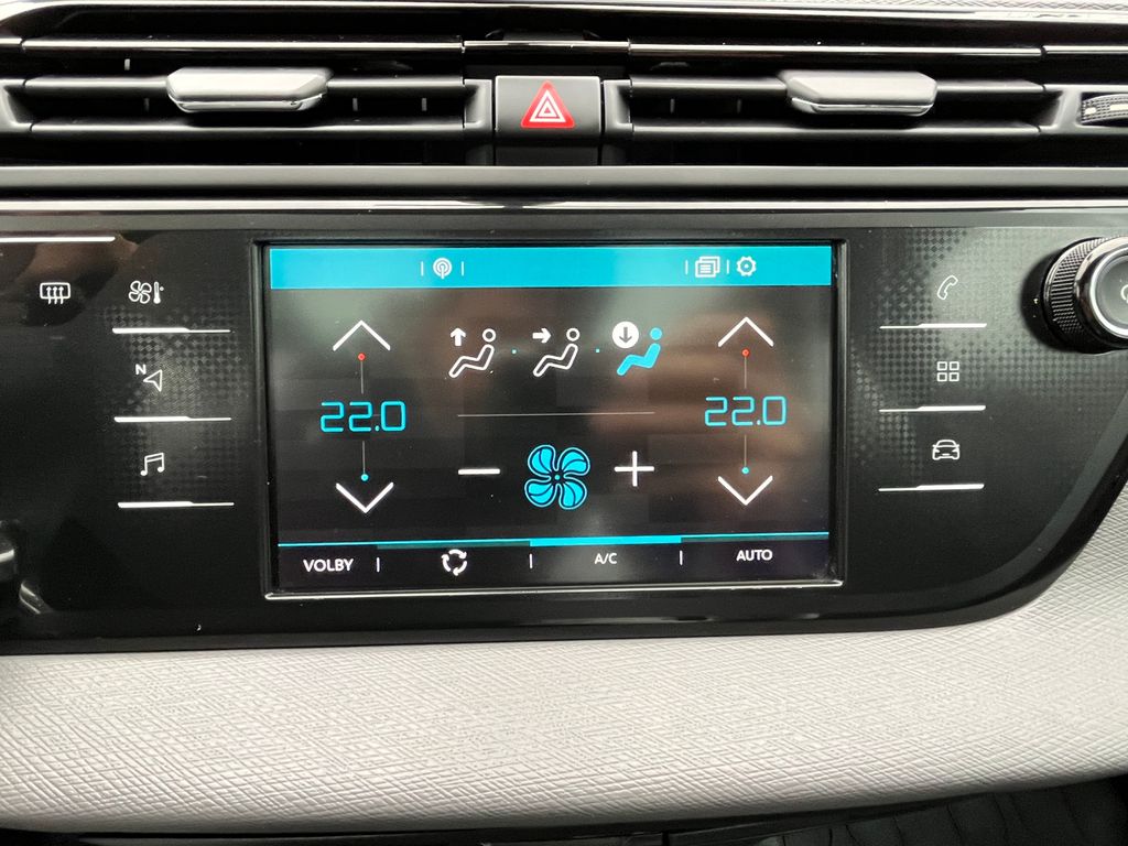 Citroën Grand C4 Picasso