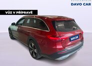 Mercedes-Benz Třídy C Kombi 2,0 l 147 kw