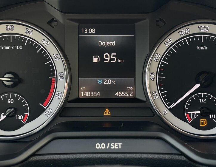 Škoda Octavia Kombi 1,6 l 85 kw