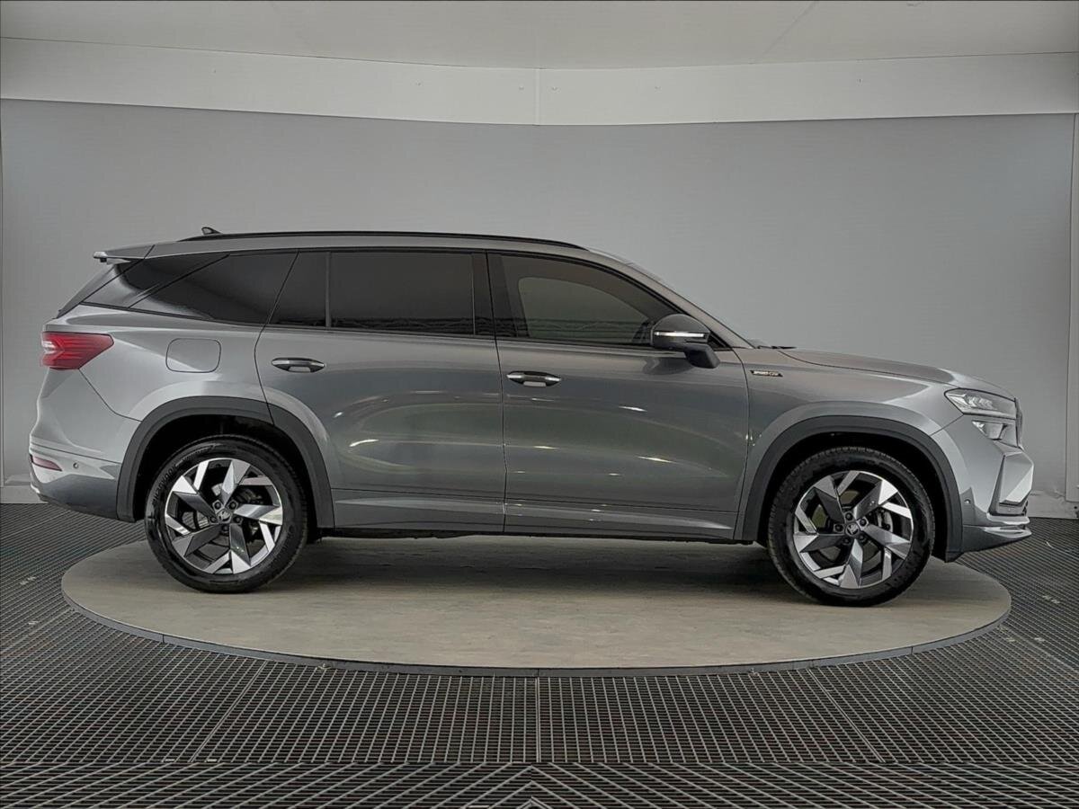 Škoda Kodiaq SUV / Terénní 2,0 l 142 kw