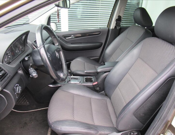 Mercedes-Benz Třídy A Kombi 1,7 l 85 kw