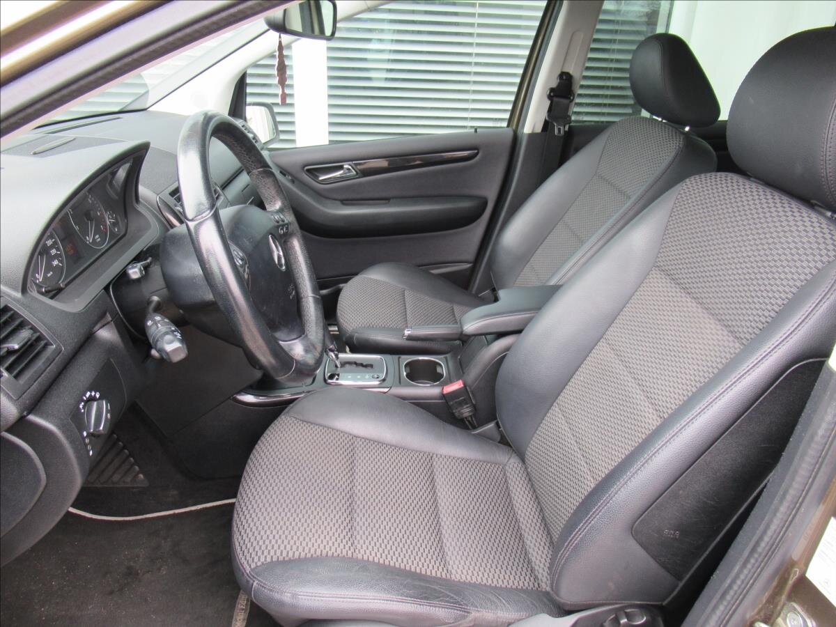 Mercedes-Benz Třídy A Kombi 1,7 l 85 kw