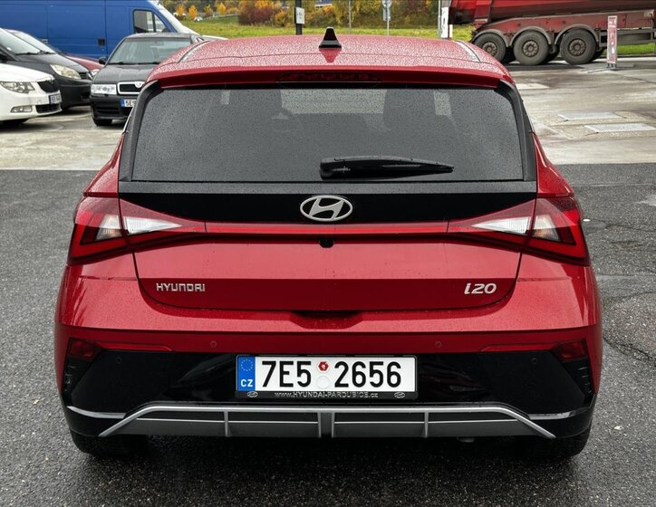 Hyundai i20 Hatchback 998,0 73 kw