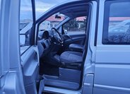 Mercedes-Benz Vito Ostatní 2,1 l 85 kw