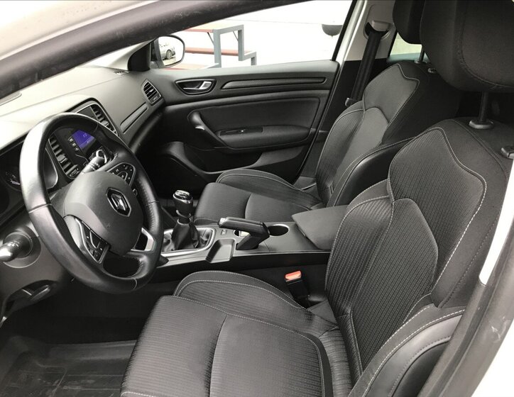 Renault Mégane Kombi 1,6 l 84 kw