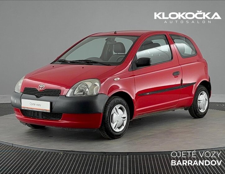 Toyota Yaris Hatchback 998,0 50 kw