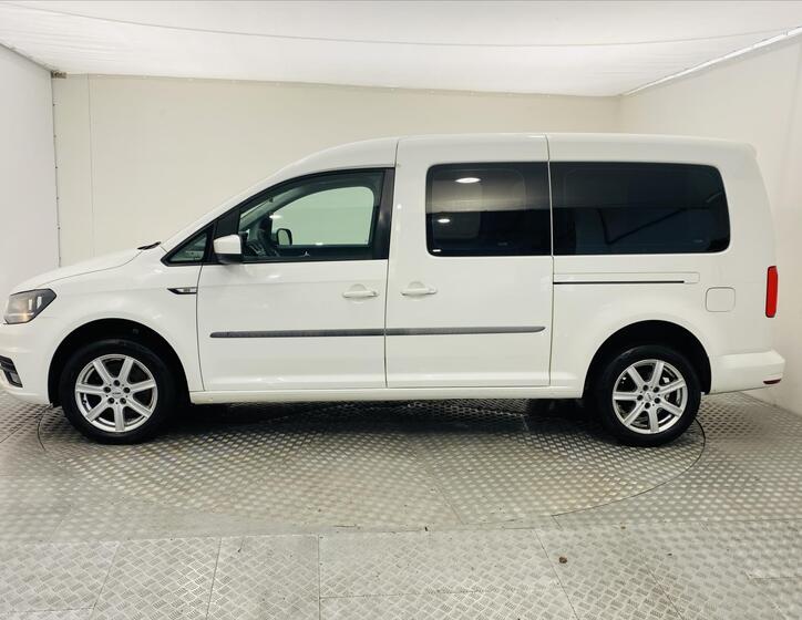 Volkswagen Caddy 4