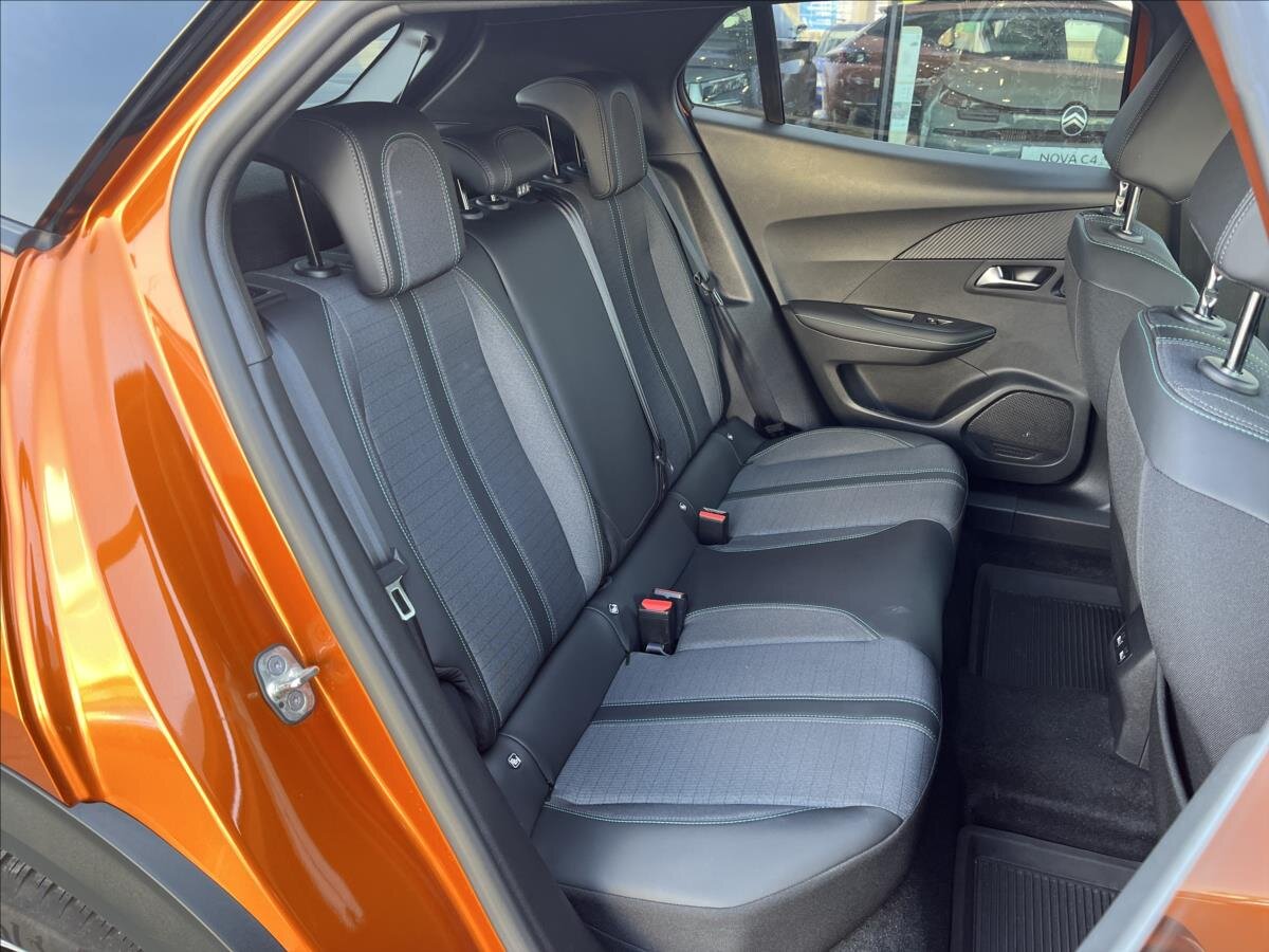 Peugeot 2008 SUV / Terénní 1,2 l 96 kw