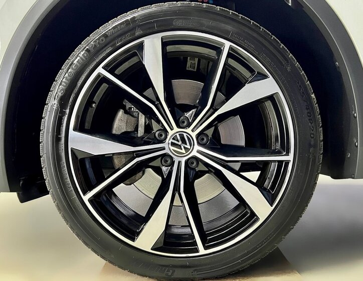 Volkswagen Tiguan Allspace SUV / Terénní 2,0 l 147 kw