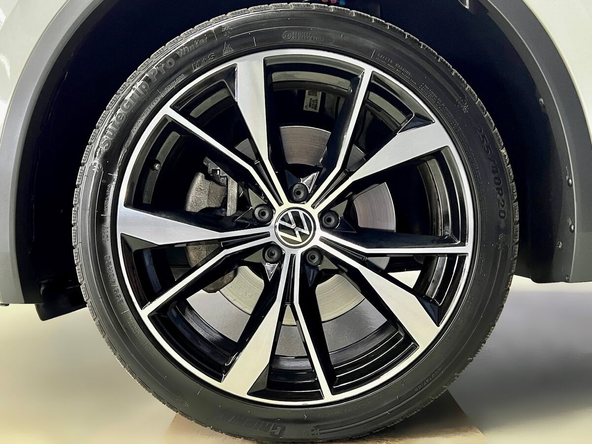 Volkswagen Tiguan Allspace SUV / Terénní 2,0 l 147 kw