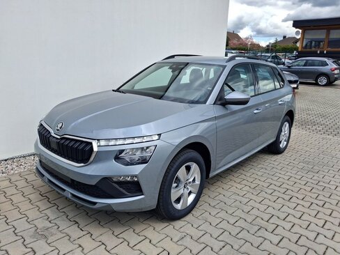 Škoda Kamiq SUV / Terénní 999,0 85 kw