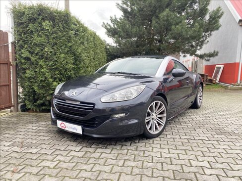 Peugeot RCZ