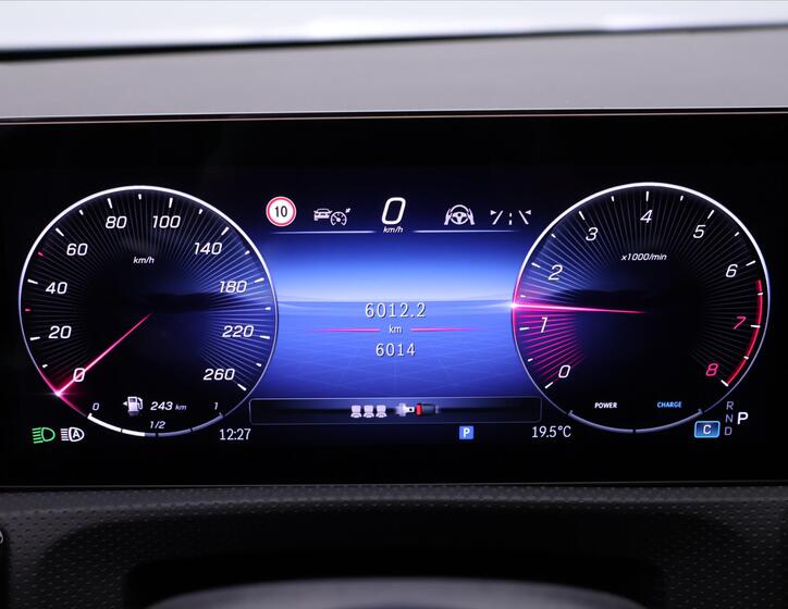 Mercedes-Benz Třídy A 57