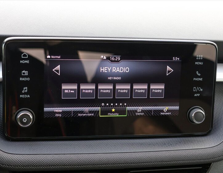 Škoda Fabia Hatchback 999,0 85 kw