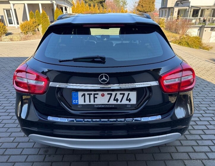 Mercedes-Benz GLA SUV / Terénní 0,0 0