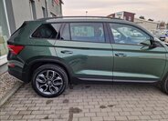 Škoda Kodiaq SUV / Terénní 2,0 l 110 kw