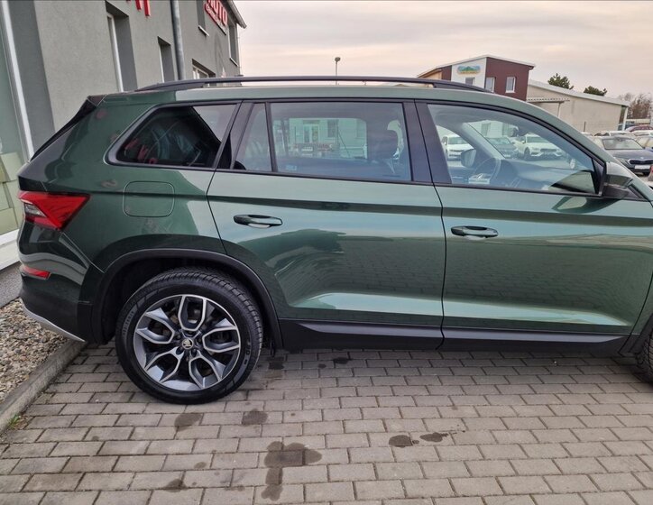 Škoda Kodiaq SUV / Terénní 2,0 l 110 kw