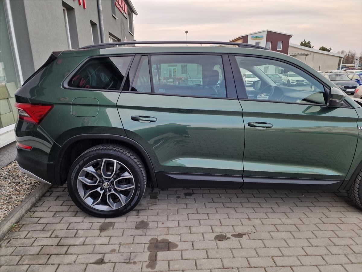 Škoda Kodiaq SUV / Terénní 2,0 l 110 kw