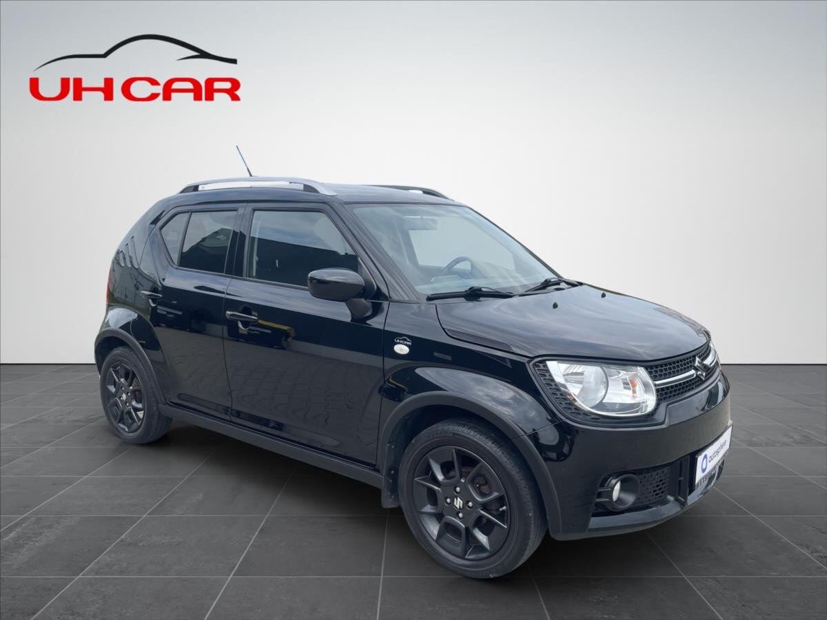 Suzuki Ignis Hatchback 1,2 l 66 kw