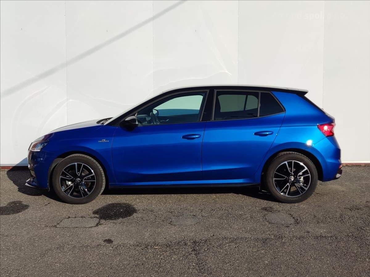 Škoda Fabia Hatchback 999,0 85 kw