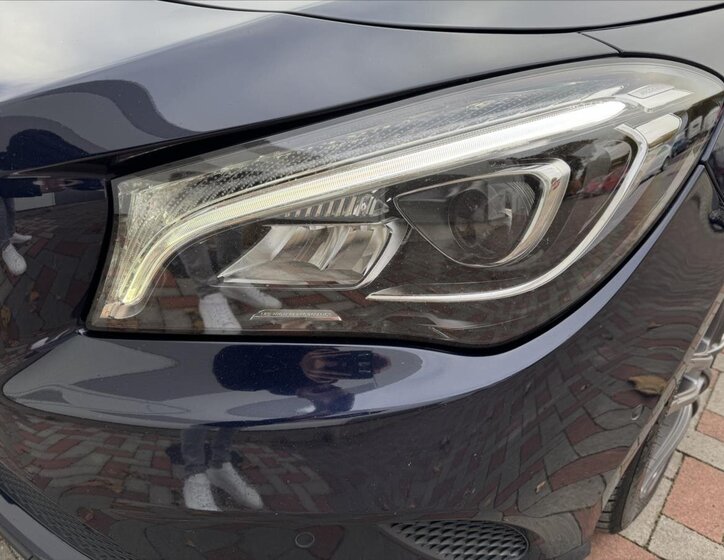 Mercedes-Benz CLA 27